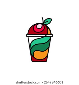 Coleção de logotipos de marca versáteis em várias formas, perfeito para start-ups, empresas modernas ou projetos criativos que buscam design de identidade exclusivo.