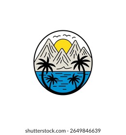 Coleção de logotipos de marca versáteis em várias formas, perfeito para start-ups, empresas modernas ou projetos criativos que buscam design de identidade exclusivo.