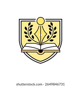 Coleção de logotipos de marca versáteis em várias formas, perfeito para start-ups, empresas modernas ou projetos criativos que buscam design de identidade exclusivo.
