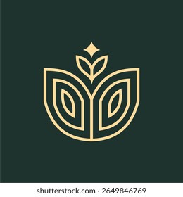 Coleção de logotipos de marca versáteis em várias formas, perfeito para start-ups, empresas modernas ou projetos criativos que buscam design de identidade exclusivo.