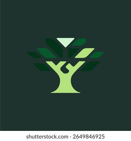 Coleção de logotipos de marca versáteis em várias formas, perfeito para start-ups, empresas modernas ou projetos criativos que buscam design de identidade exclusivo.