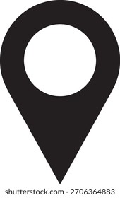 Eine Sammlung vielseitiger Kartensymbole, die sich ideal für Navigation, Ortungsdienste und Reiseanwendungen eignen. Verschiedene Symbole für eine einfache Identifizierung.