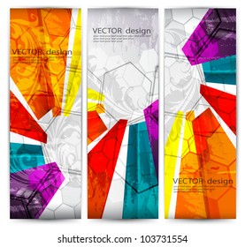 collection vertical Headers