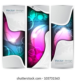 collection vertical Headers