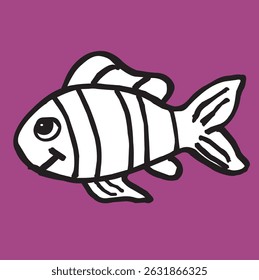 Uma coleção de projetos vetoriais muito fofos para imagens infantis, muito adequado para colorir e apresentar imagens para crianças.