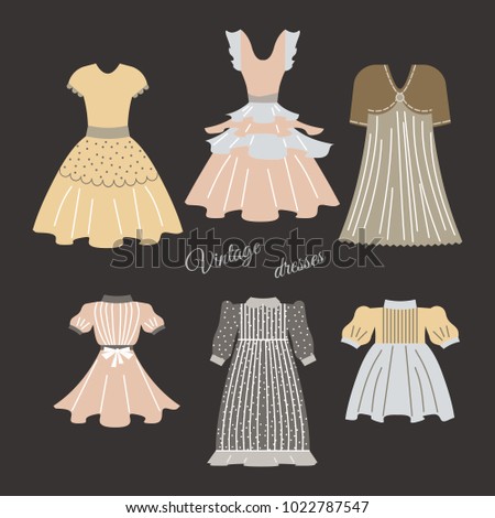 Vintage wear collection All vintage wear collection phrase