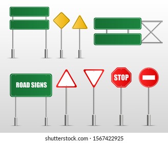 Traffic-signs Images, Stock Photos & Vectors | Shutterstock