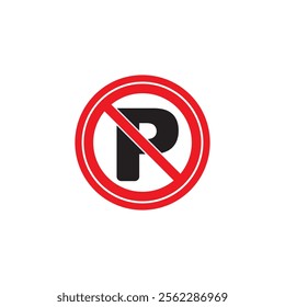 Collection of warning, mandatory, prohibition and information traffic signs. European traffic signs collection. Vector illustration.