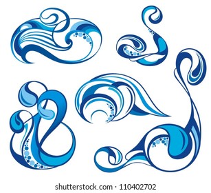 Collection of water