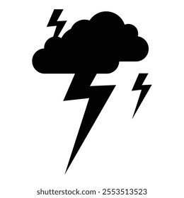 Collection of Weather Icons for Forecast and Meteorology Designs