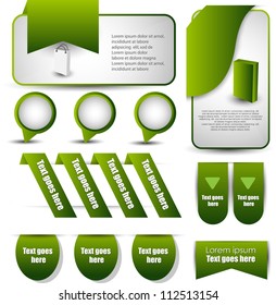 collection of web elements