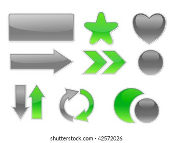 Collection web elements.