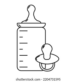Collection of web icons for online store. Set icons for retail, grocery, restaurant food delivery concepts.
Products for children.