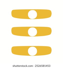 Colección de los iconos del anillo de boda. Anillo de diamantes. Logo de joyería. Icono de anillo de diamantes de compromiso. Símbolo de propuesta. Vector de joyería de oro brillante