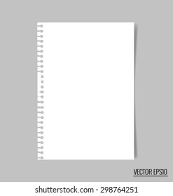 Coleção de informes oficiais, prontos para sua mensagem. Ilustração vetorial.