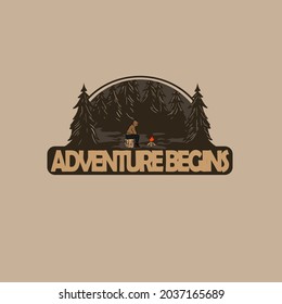 Collection of , wilderness, camping, adventure, explorer, climber emblem and logo graphics for tshirt, apparel, merchandise sticker 
