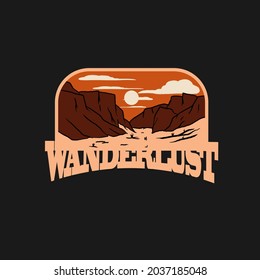Colección de selvas, camping, aventura, explorador, emblema del pepino y gráficos del logotipo para camisetas, ropa, pegatinas de mercancías 