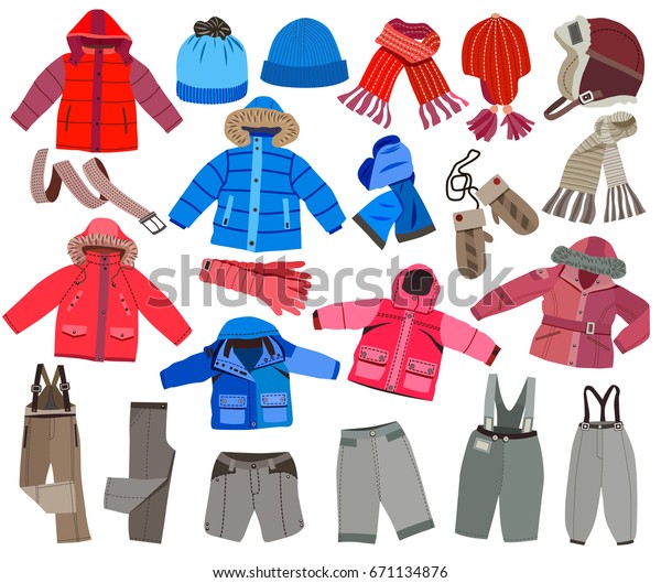 childrens winter clothes