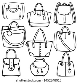 Purse Drawing Images, Stock Photos & Vectors | Shutterstock