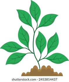 Collection of World Environment Day Vector Elements for Templet Design Decoration