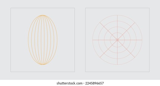 Collection of Y2K elements. Brutalism star and flower shapes. Objects in y2k style. Retro Futurist. Vector illustration