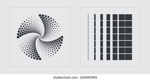 Collection of Y2K elements. Extraordinary Graphic Assets. Cyberpunk elements. Stars, starburst . Vector illustration