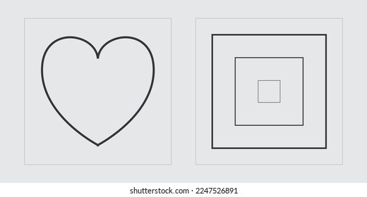 Collection of Y2K elements. Retro futuristic graphic ornaments. For modern T-shirts designed. Projects, posters, banners. Vector illustration
