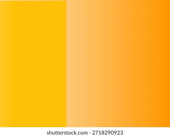 Uma coleção de paletas de cores amarelas. Exemplos de paletas de design em amarelo abstrato.