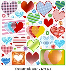 collections heart