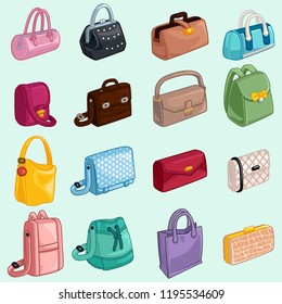 Collections Womans Handbags Icons
