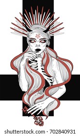 Collector of souls Demon Girl