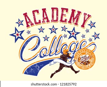 college academy
