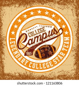 college campus