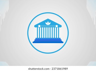College education book with student cap icon, Congratulations design for graduates  Pro Vector