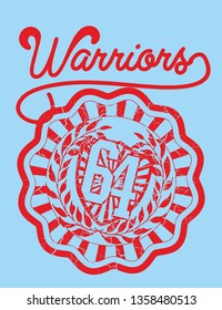 College graphic design  vector art