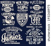 college graphics for t-shirt
