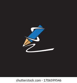 College icon and symbol template
