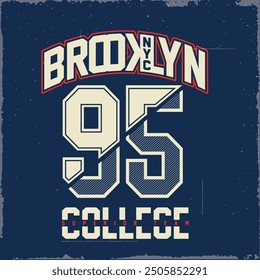 college label, typography, t-shirt graphics, vectors