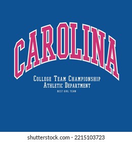 College Print for sweatshirt, t-shirt print and other uses.