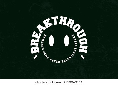 College shirt design streetwear typography quotes t-shirt design templates