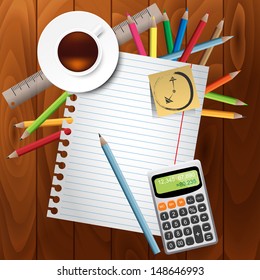 College stuff