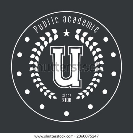 College University Illustration Vector Graphic