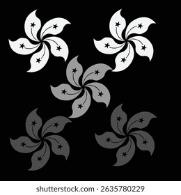 COLLING FAN OR TABLE FAN LOGO