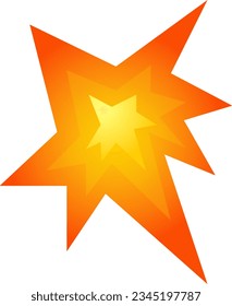 conjunto de iconos de emoji colisión explosión de emoji icono