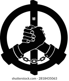 Collusion | Political Protest Illustration