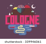 Cologne city is a beautiful destination to visit for tourism.