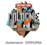 Cologne city is a beautiful destination to visit for tourism.