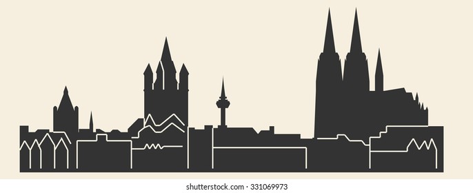 Cologne, Germany ( Koln, Deutschland )