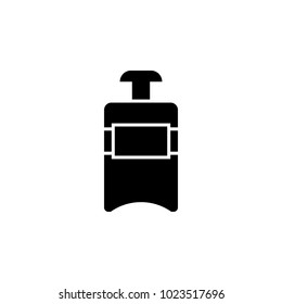 cologne icon. Element of barber shop for advertising signs, mobile concept and web apps. Icon for website design and development, app development. Premium icon on white background