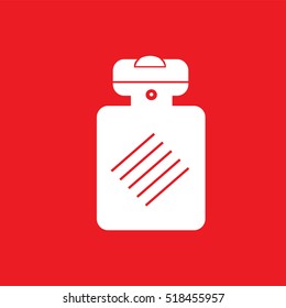 cologne Icon Vector Illustration